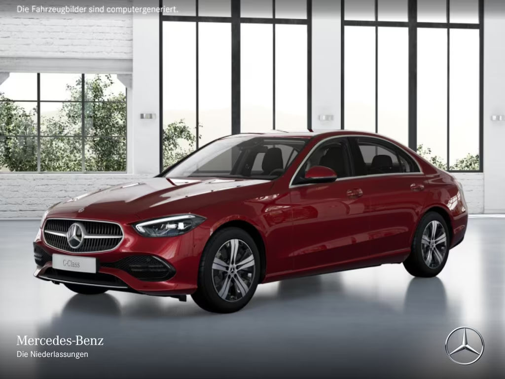 Mercedes-Benz C-Klasse
