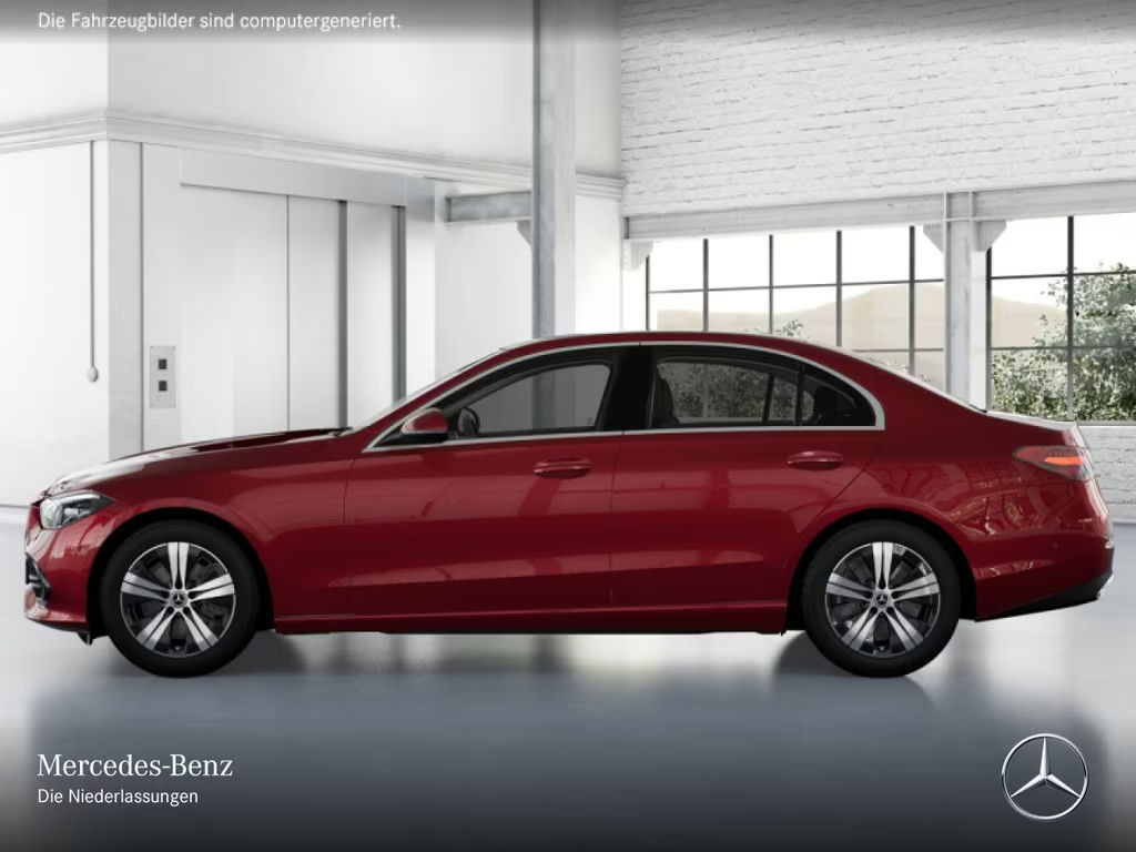 Mercedes-Benz C-Klasse