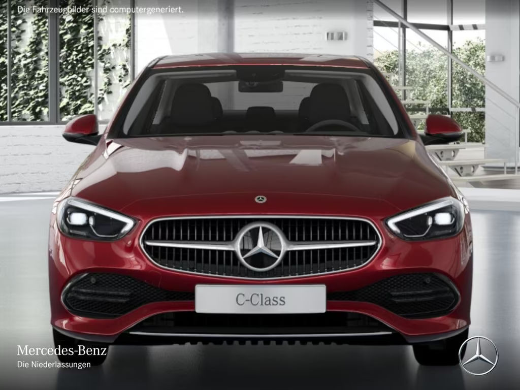 Mercedes-Benz C-Klasse