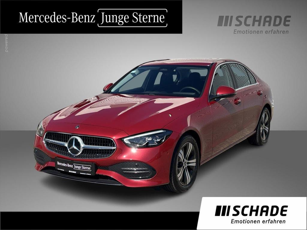 Mercedes-Benz C-Klasse C 180 AVANTGARDE Sedan