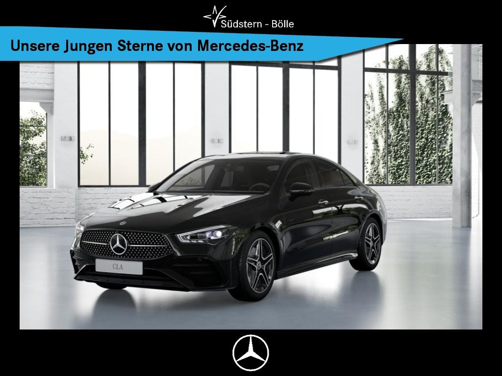 Mercedes-Benz CLA-Klasse CLA 200 AMG Line CLA 200 d