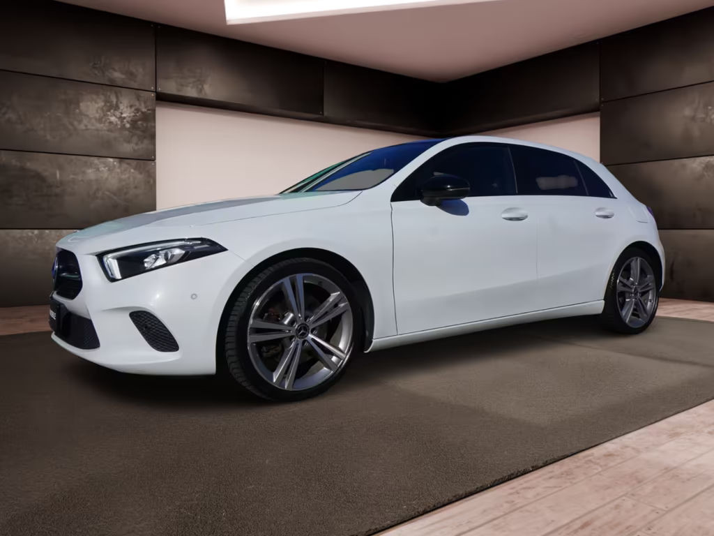 Mercedes-Benz A-Klasse A 250 Sport Edition Sportpakket