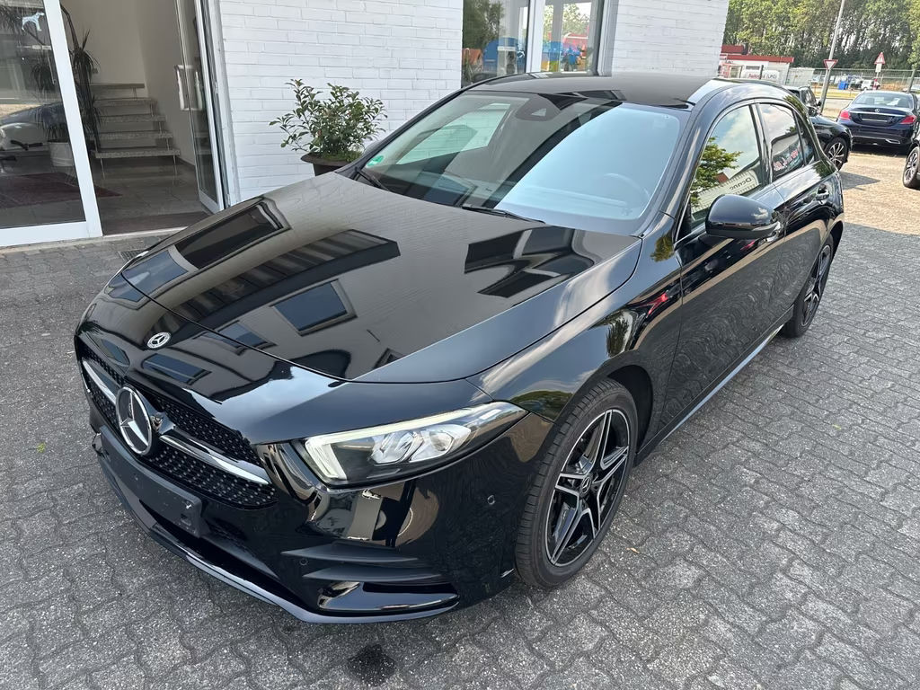 Mercedes-Benz A-Klasse A 250 AMG Line A 250 e