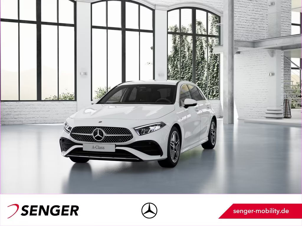 Mercedes-Benz A-Klasse