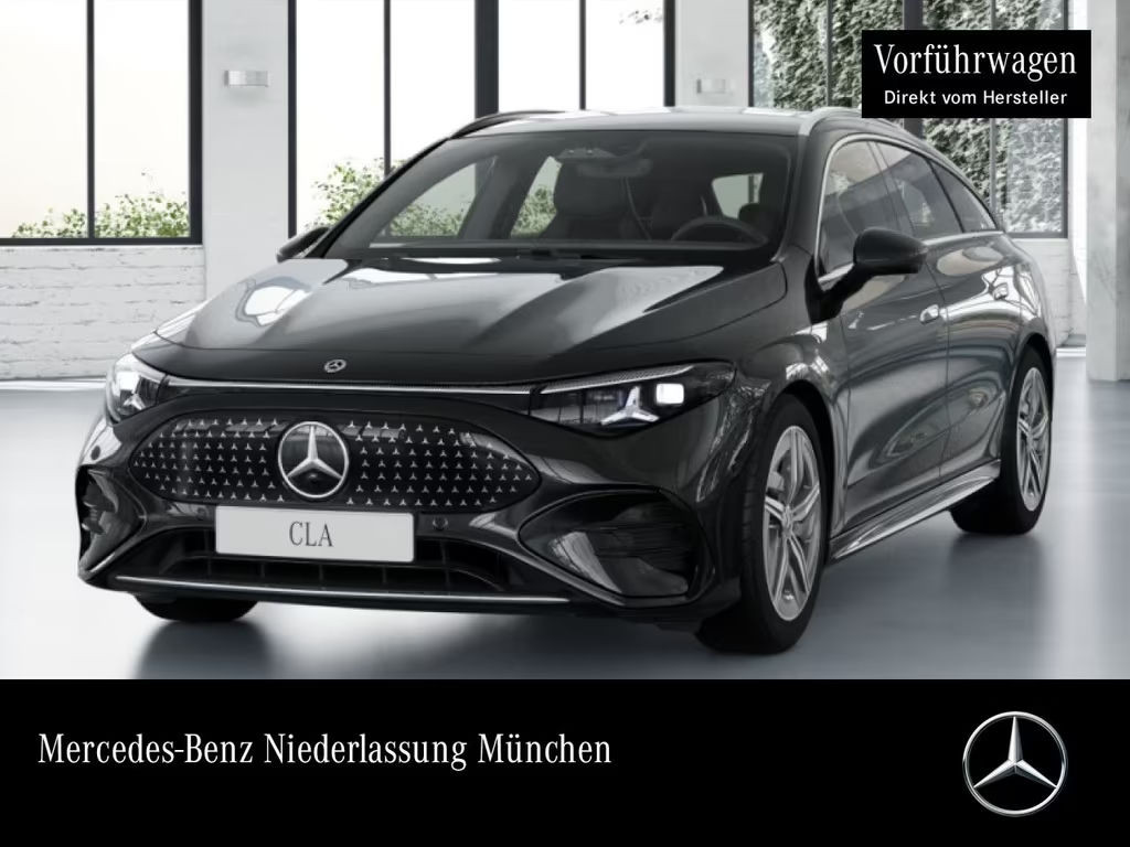 Mercedes-Benz CLA-Klasse CLA 250 AMG Line Shooting Brake