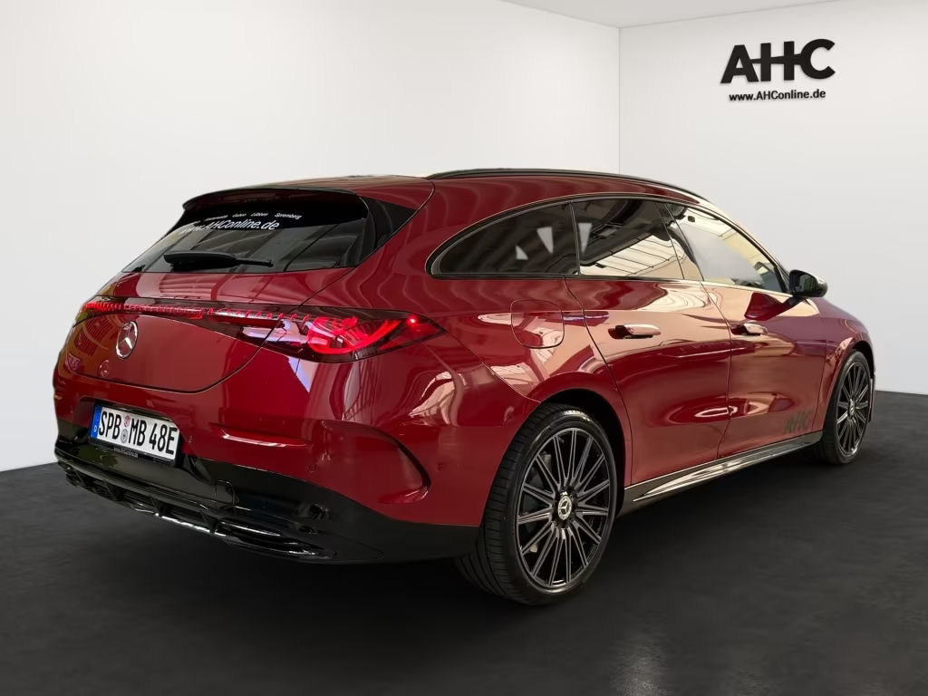 Mercedes-Benz CLA-Klasse