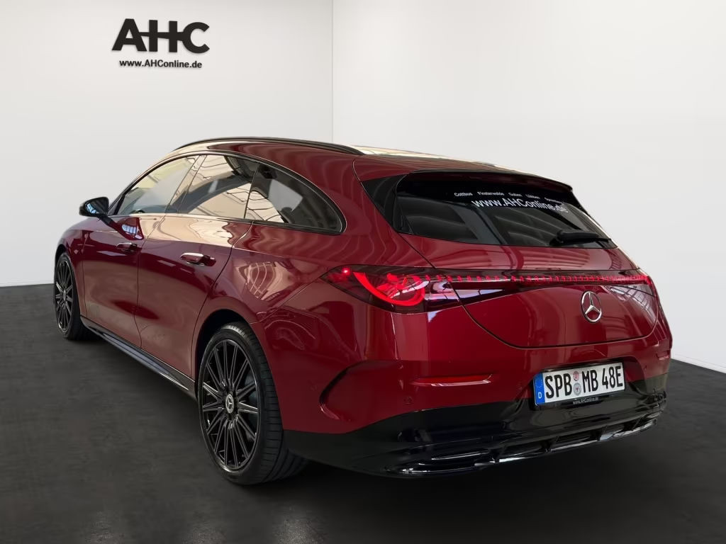 Mercedes-Benz CLA-Klasse CLA 250 AMG Line Shooting Brake