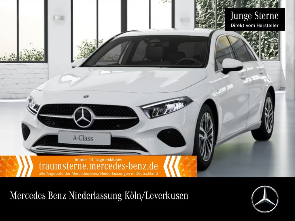 Mercedes-Benz A-Klasse A 250 A 250 e Progressive