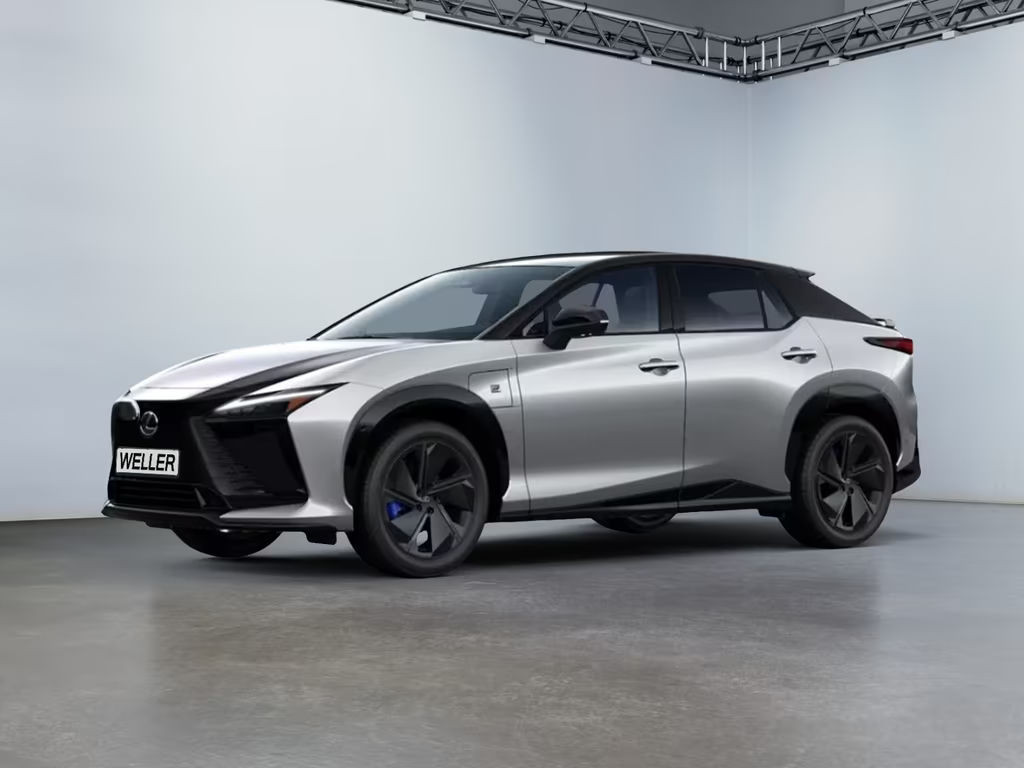 Lexus RZ