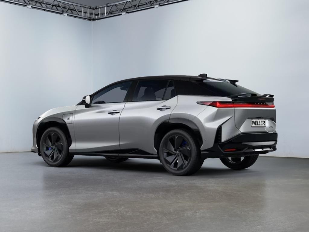 Lexus RZ