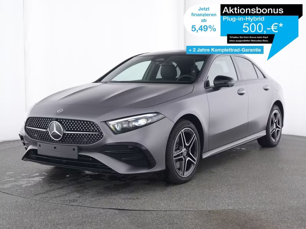 Mercedes-Benz A-Klasse A 250 AMG Line A 250 e