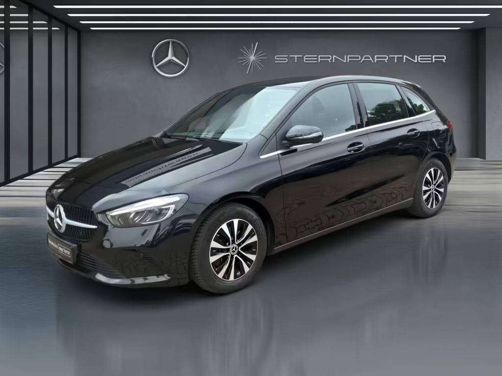 Mercedes-Benz B-Klasse B 180 MBUX+Totwinkel+KAMERA+AHK+NAVI+AUT+SHZ+LED