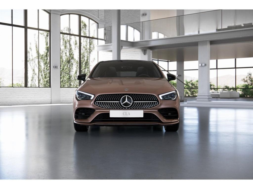 Mercedes-Benz CLA-Klasse