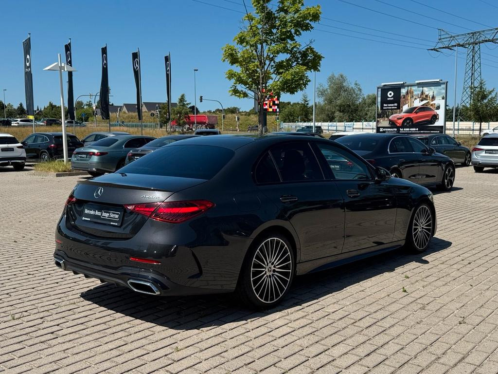 Mercedes-Benz C-Klasse