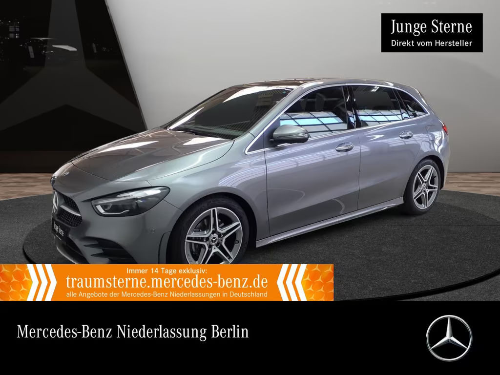 Mercedes-Benz B-Klasse B 180 AMG Line Sedan