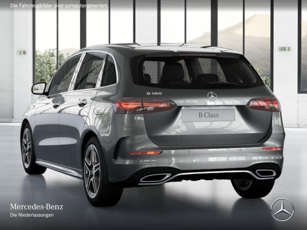 Mercedes-Benz B-Klasse