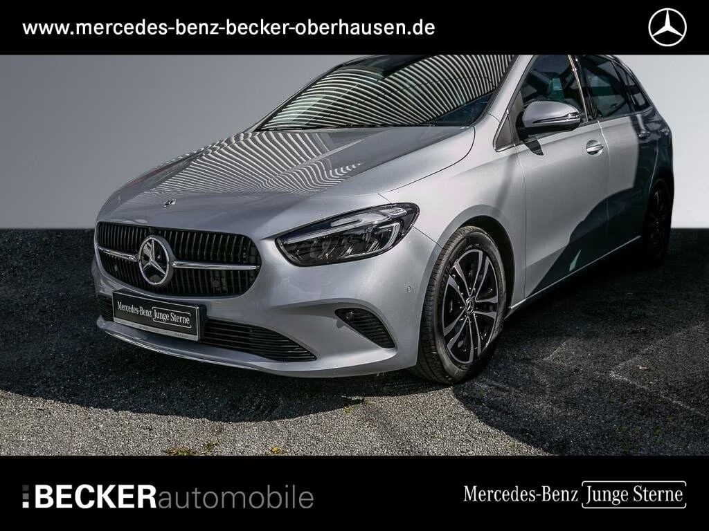 Mercedes-Benz B-Klasse B 180 Progressive Sedan