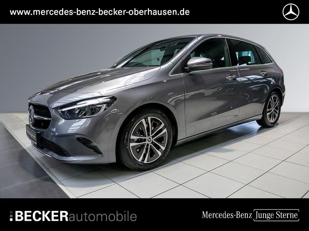 Mercedes-Benz B-Klasse B 180 Progressive Sedan