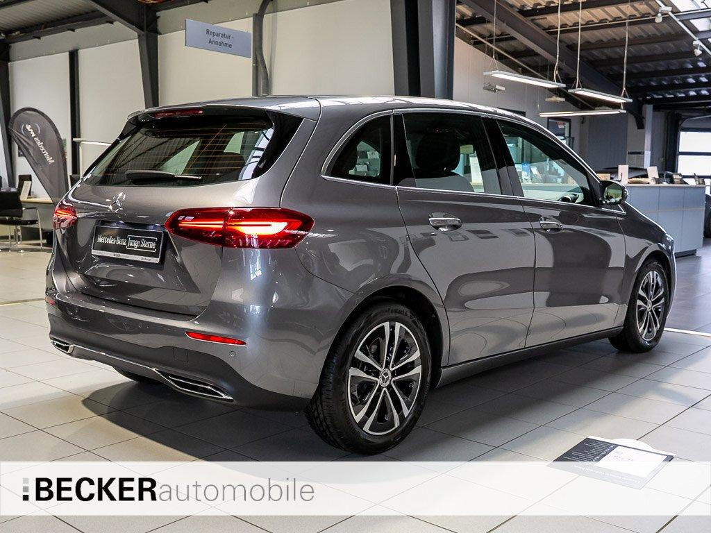 Mercedes-Benz B-Klasse
