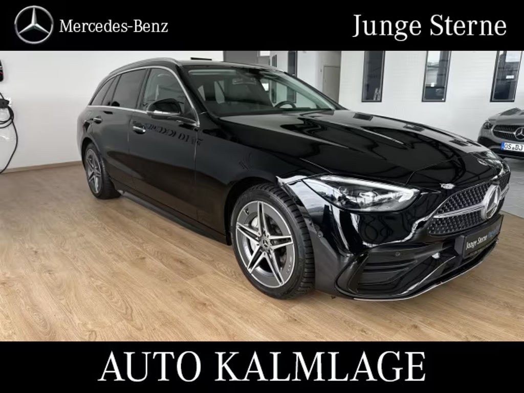 Mercedes-Benz C-Klasse C 300 AMG Line Estate C 300 e