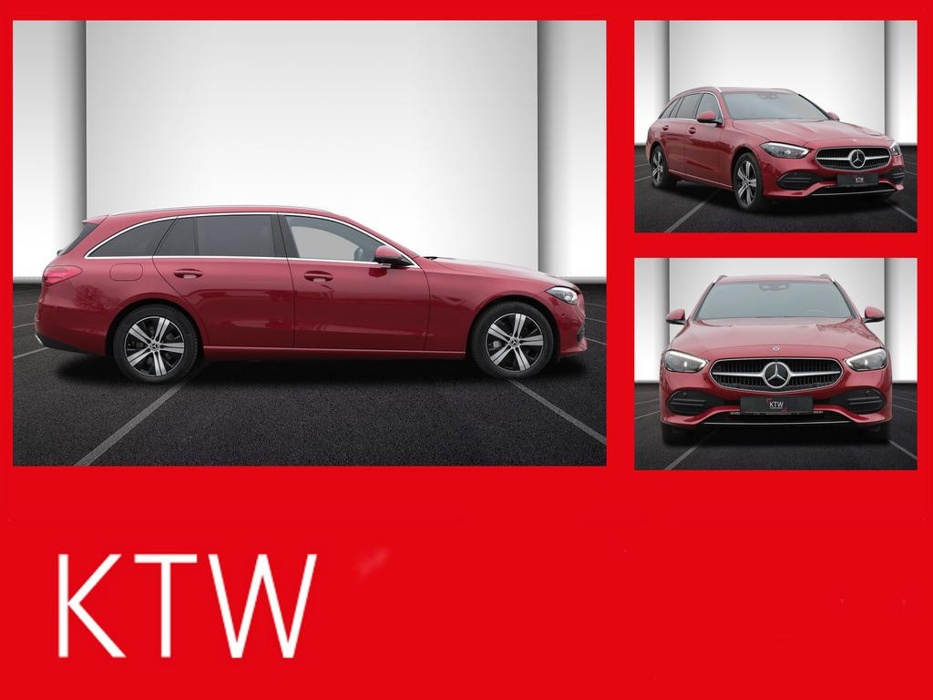 Mercedes-Benz C-Klasse C 300 AVANTGARDE Estate