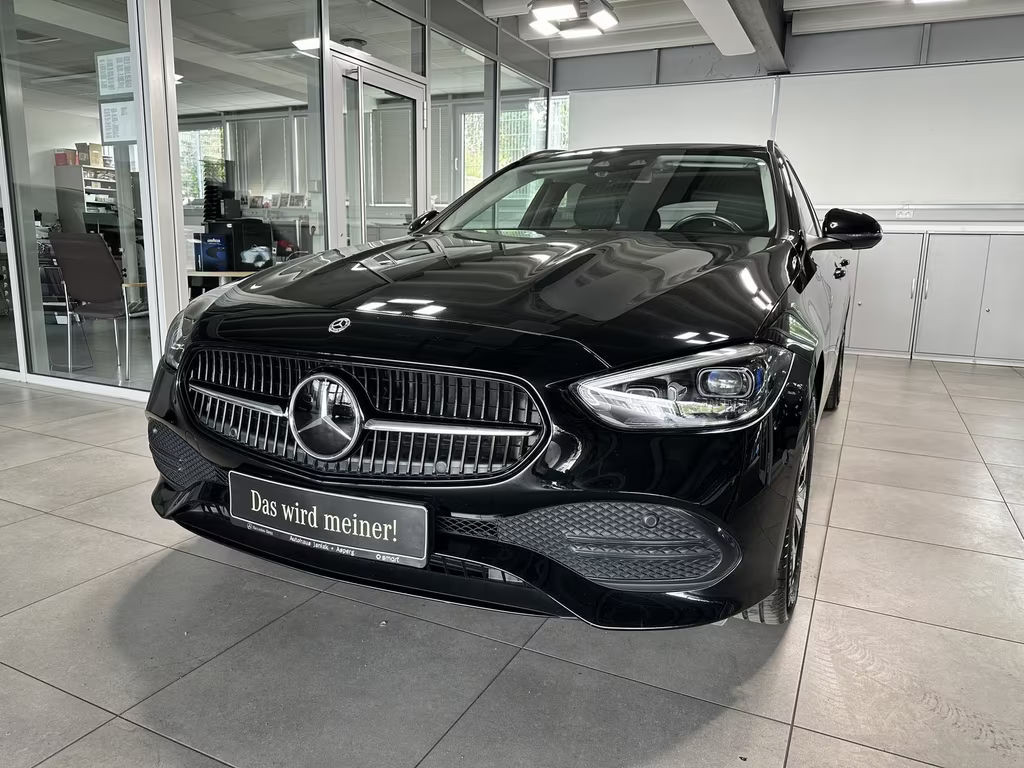 Mercedes-Benz C-Klasse C 300 AVANTGARDE Estate C 300 e
