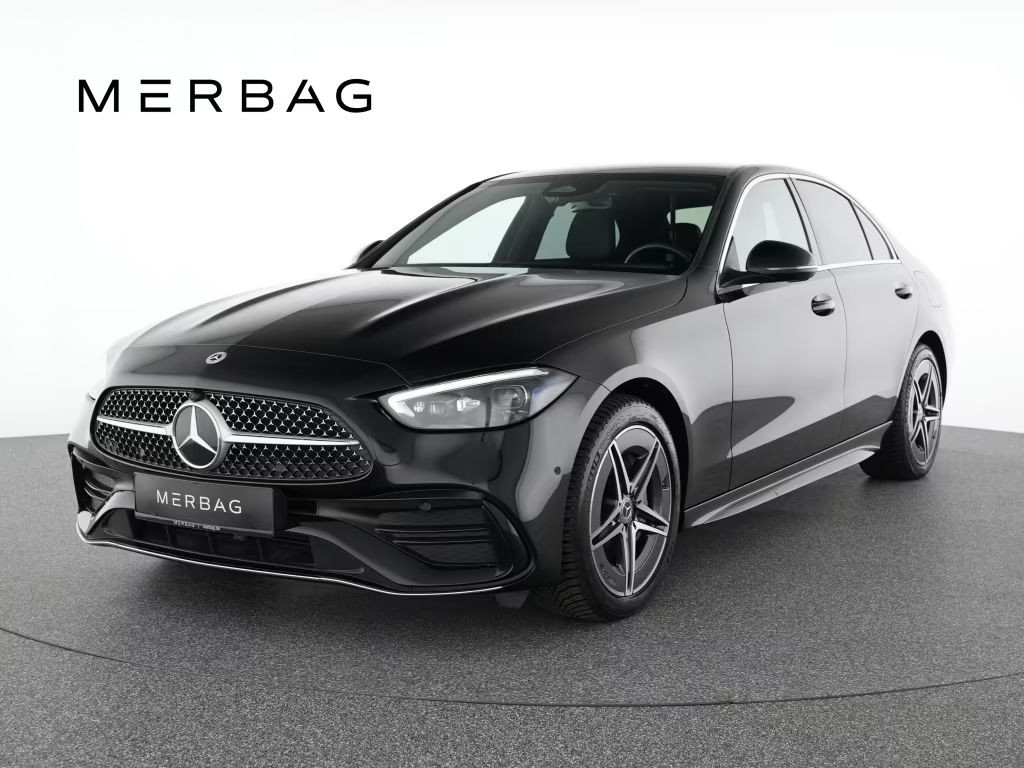 Mercedes-Benz C-Klasse C 300 AMG Line C 300 e Sedan