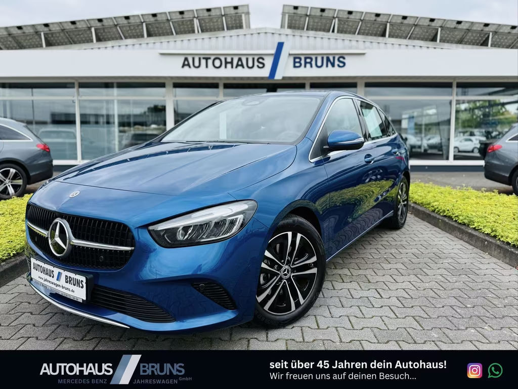 Mercedes-Benz B-Klasse B 200 Progressive