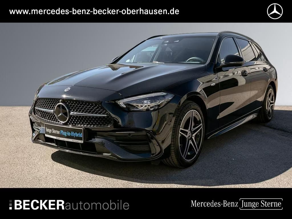Mercedes-Benz C-Klasse C 300 AMG Line