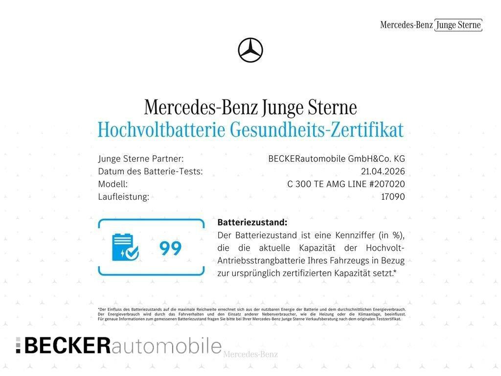 Mercedes-Benz C-Klasse