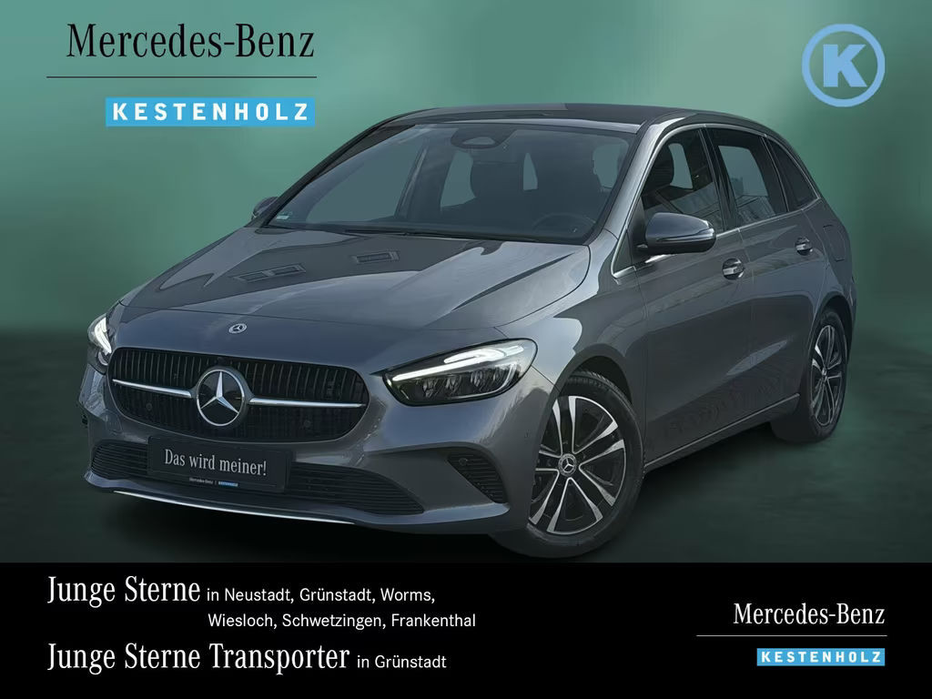 Mercedes-Benz B-Klasse B 200 Progressive Sedan