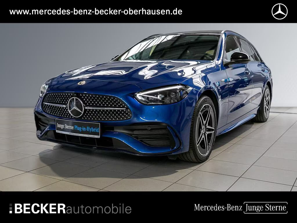 Mercedes-Benz C-Klasse C 300 AMG Line