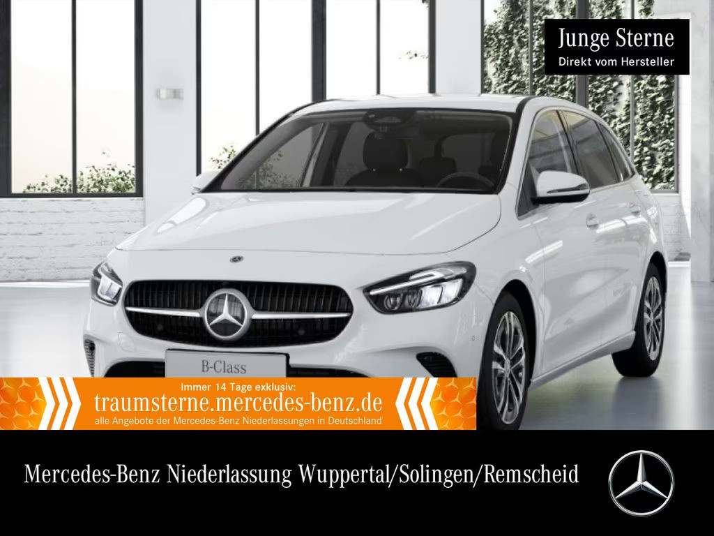 Mercedes-Benz B-Klasse B 200 Progressive Sedan