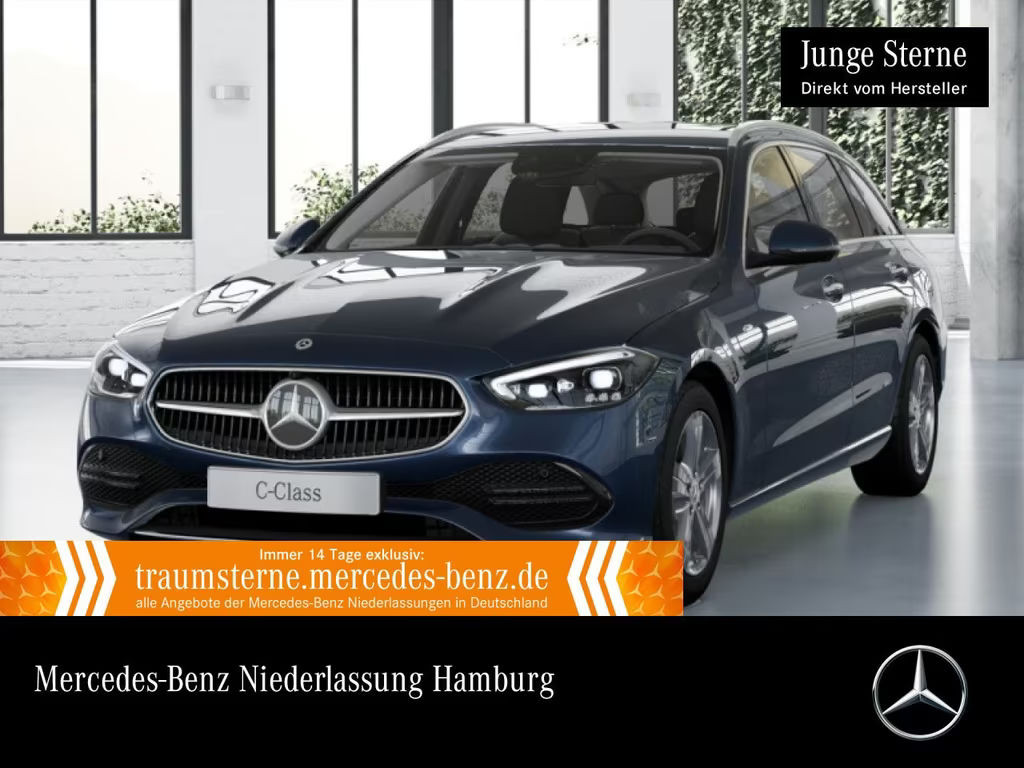 Mercedes-Benz C-Klasse C 300 AVANTGARDE Estate C 300 e