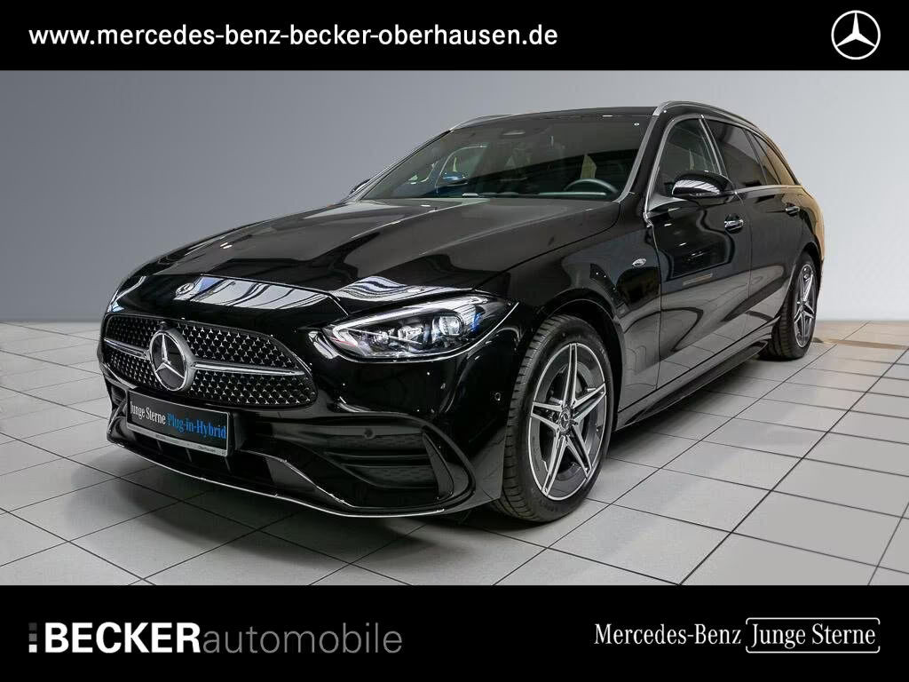 Mercedes-Benz C-Klasse C 300 AMG Line Premium
