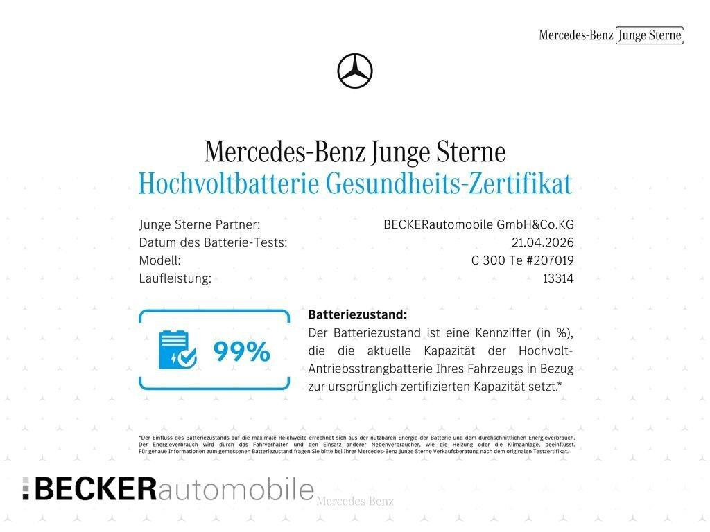 Mercedes-Benz C-Klasse