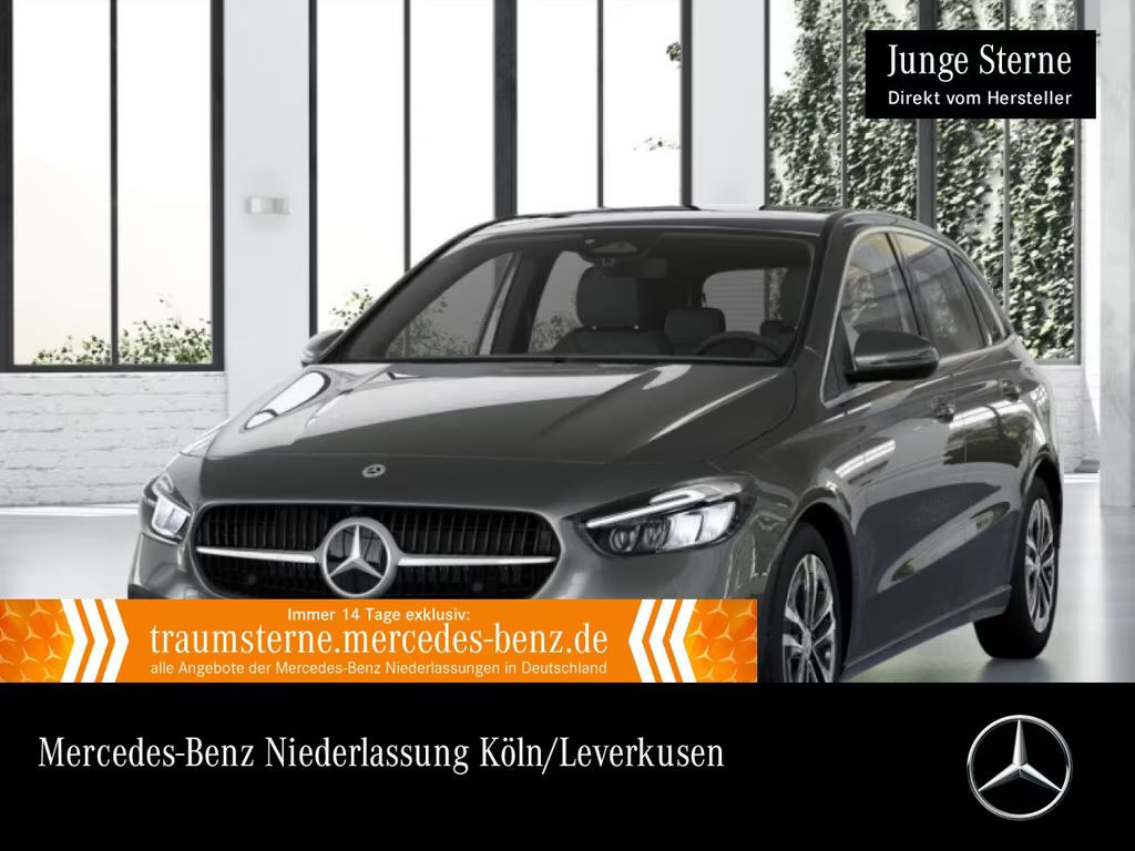 Mercedes-Benz B-Klasse B 200 Progressive B 200 d Sedan