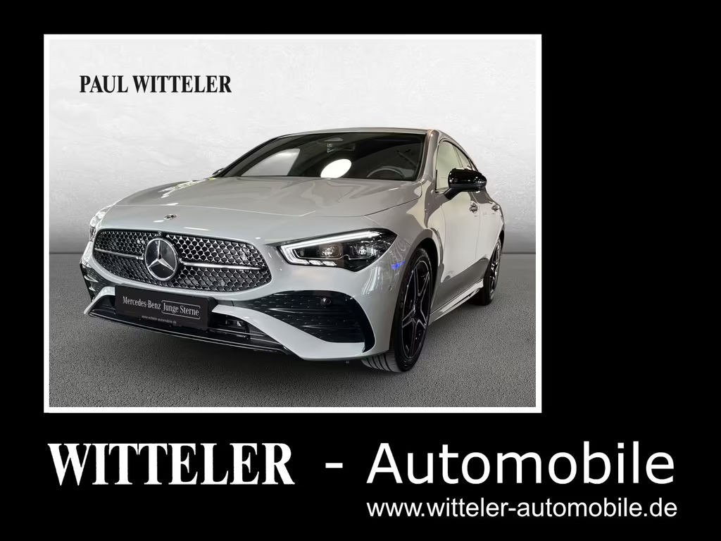 Mercedes-Benz CLA-Klasse CLA 200 AMG Line Shooting Brake