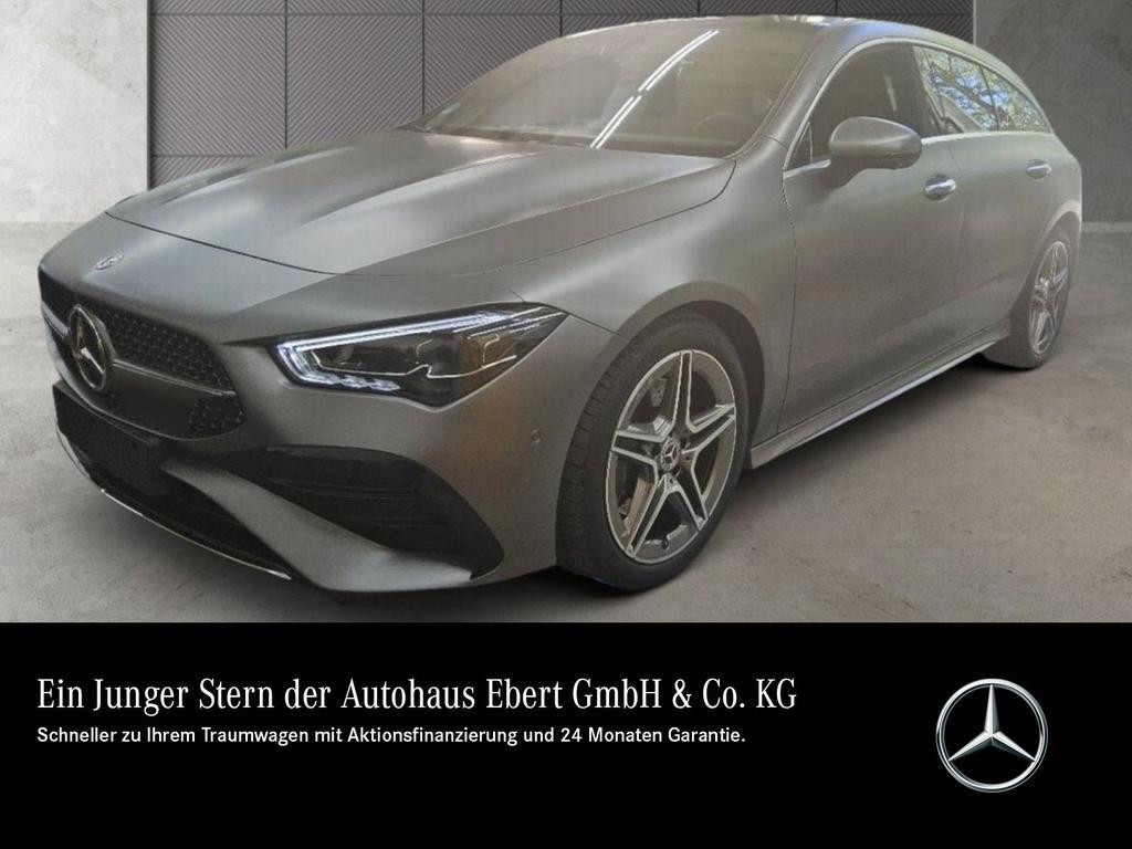 Mercedes-Benz CLA-Klasse CLA 200 AMG Line Shooting Brake CLA 200 d