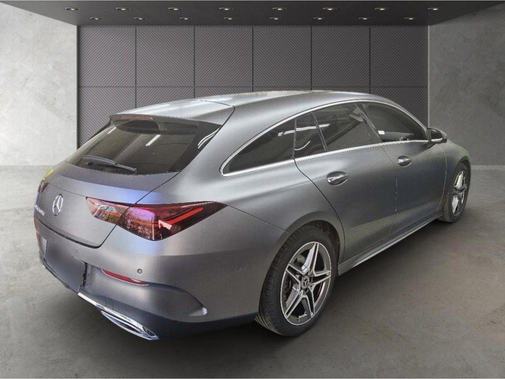 Mercedes-Benz CLA-Klasse