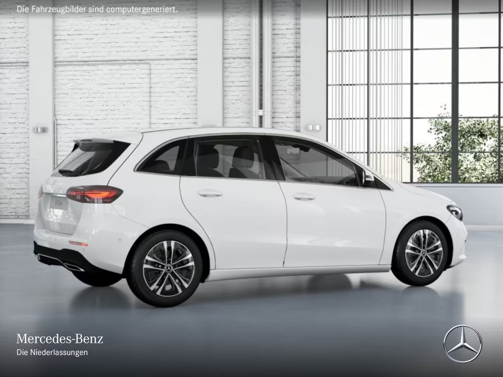 Mercedes-Benz B-Klasse