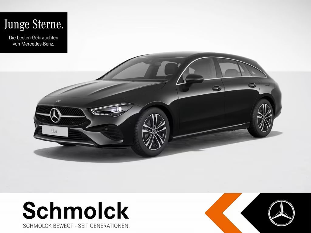 Mercedes-Benz CLA-Klasse CLA 200 Shooting Brake