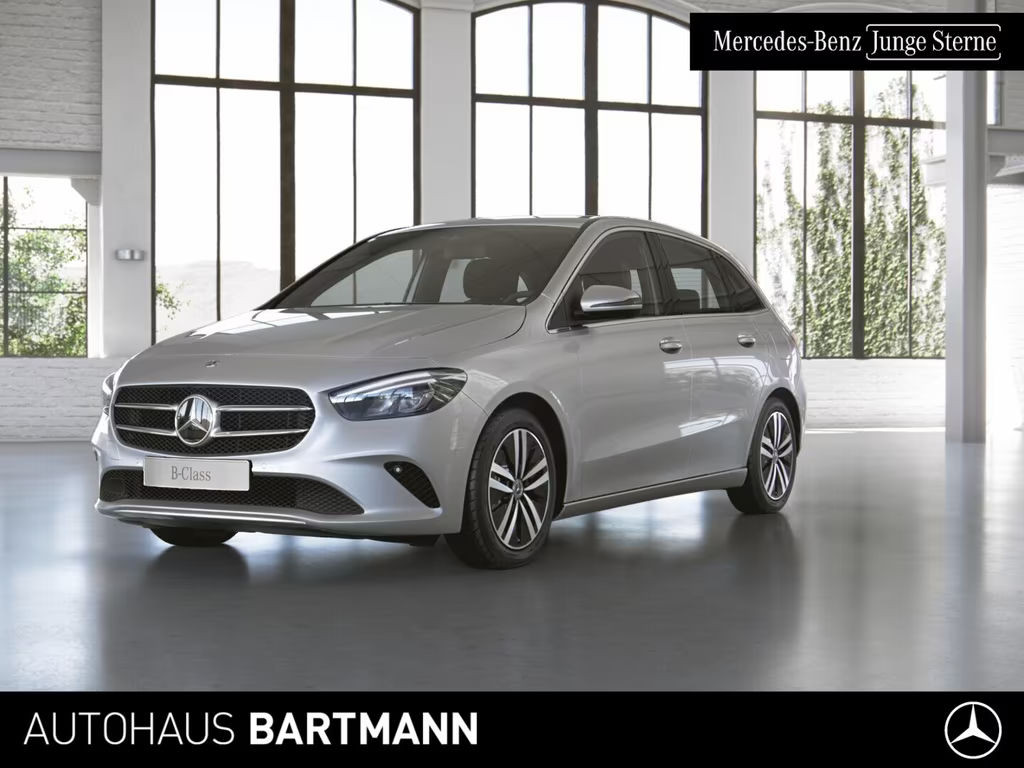 Mercedes-Benz B-Klasse B 200 Progressive