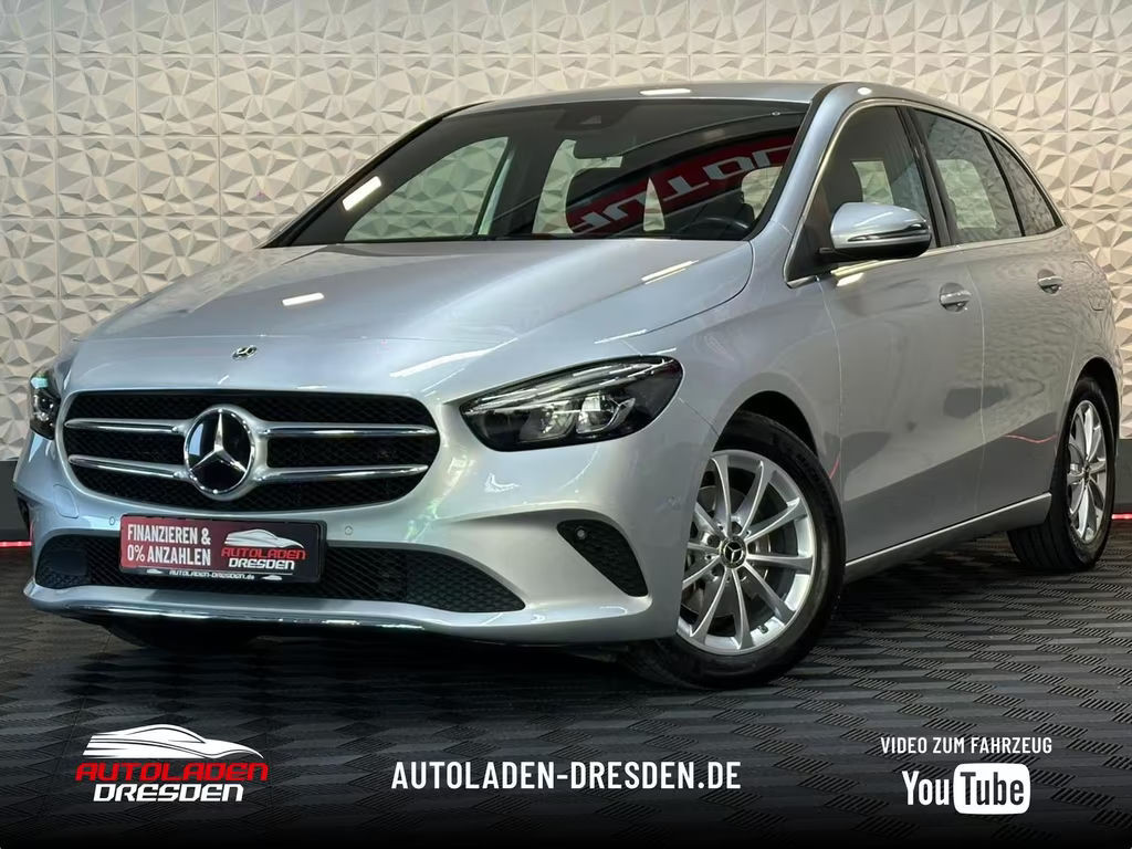 Mercedes-Benz B-Klasse B 200 Urban