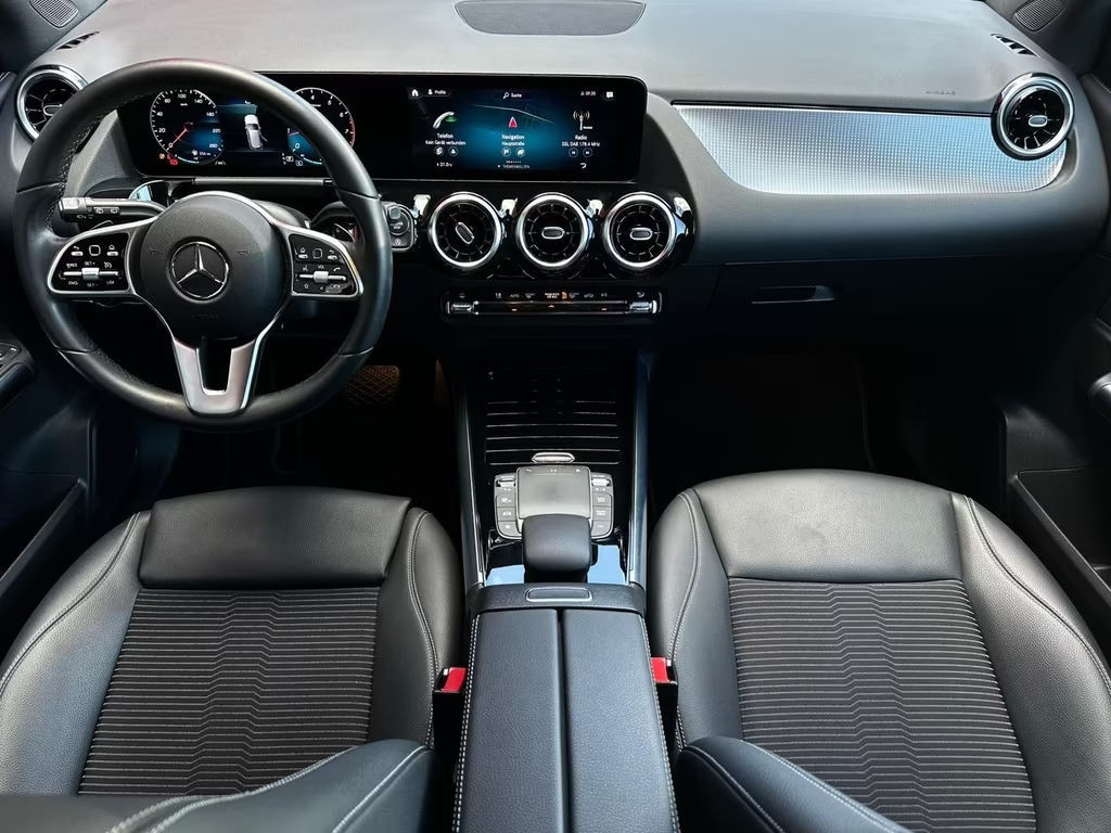 Mercedes-Benz B-Klasse