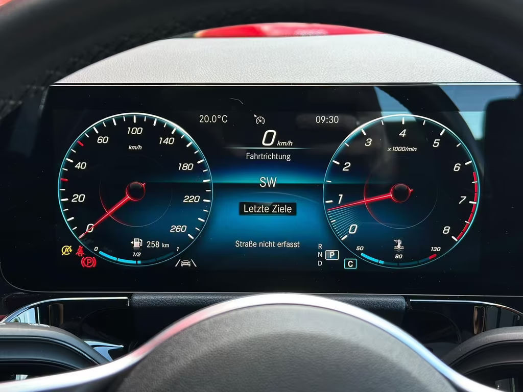 Mercedes-Benz B-Klasse