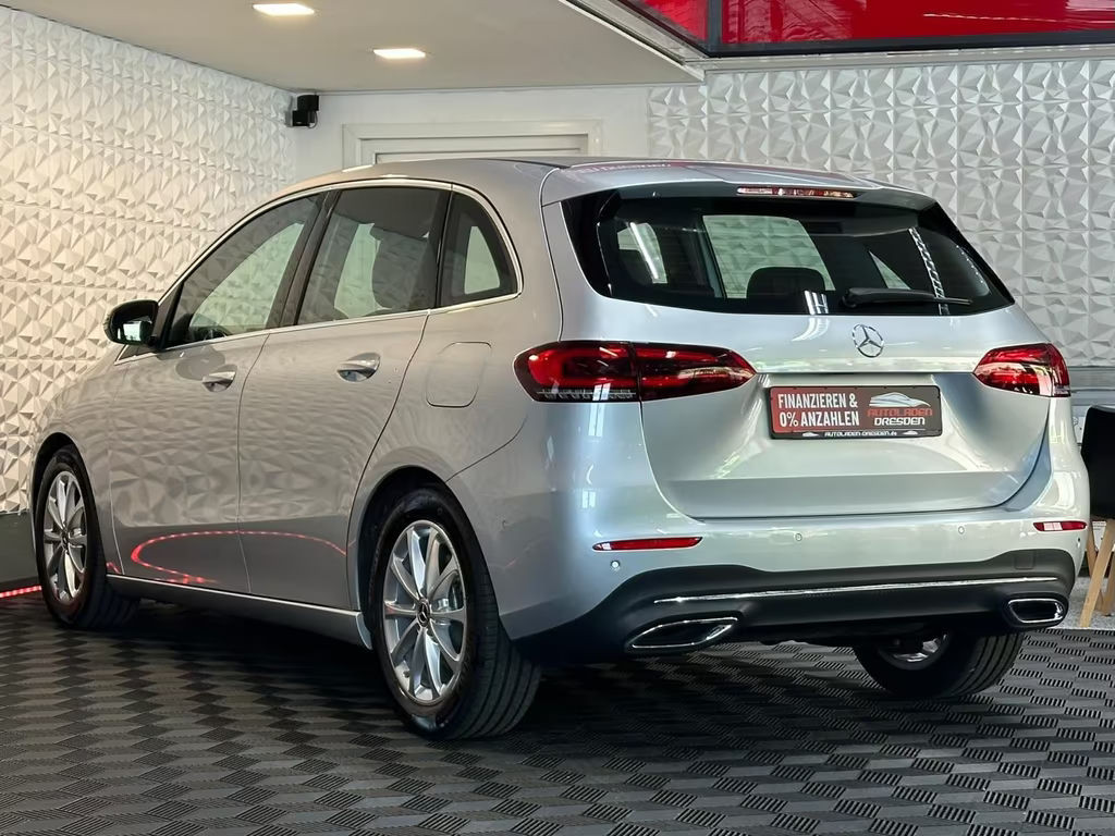 Mercedes-Benz B-Klasse