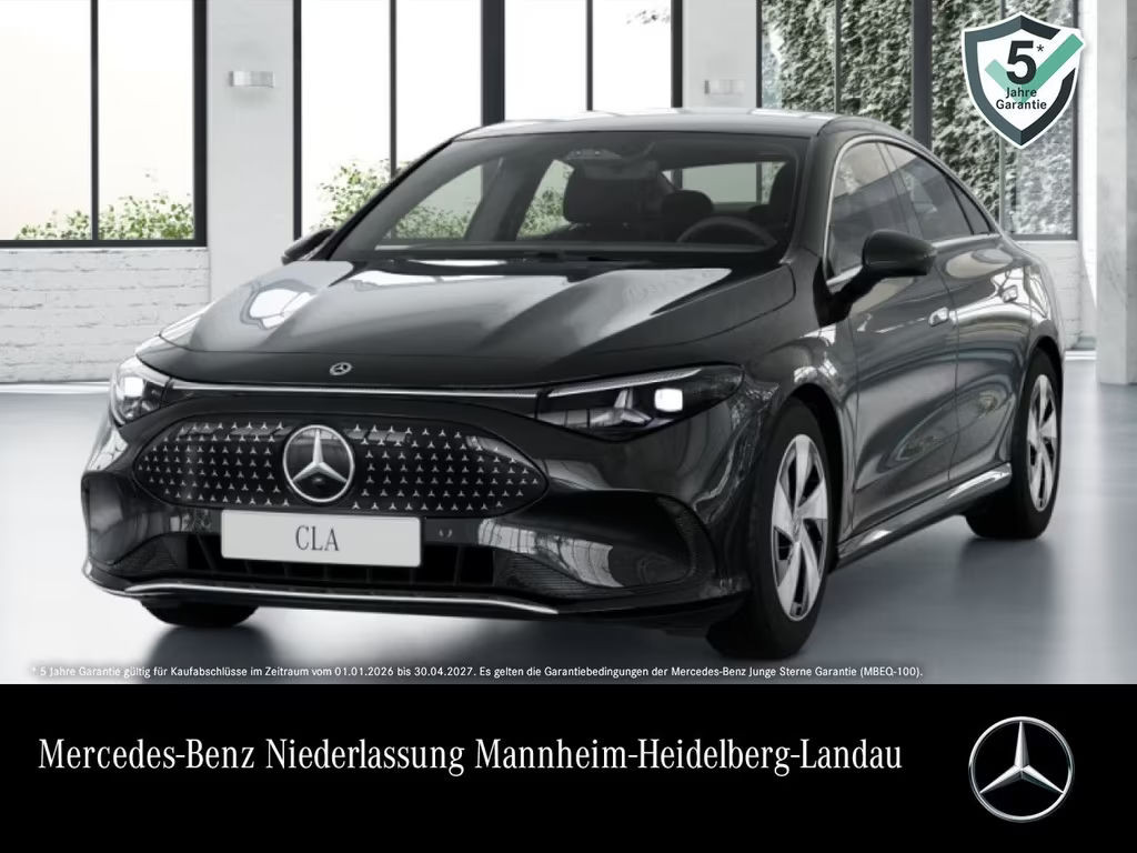 Mercedes-Benz CLA-Klasse CLA 250 Progressive EQ Sedan