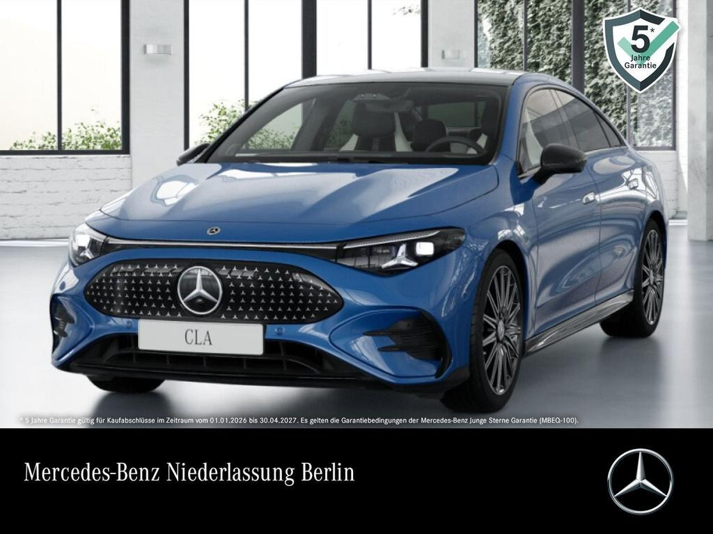 Mercedes-Benz CLA-Klasse CLA 250 AMG Line Premium EQ Sedan