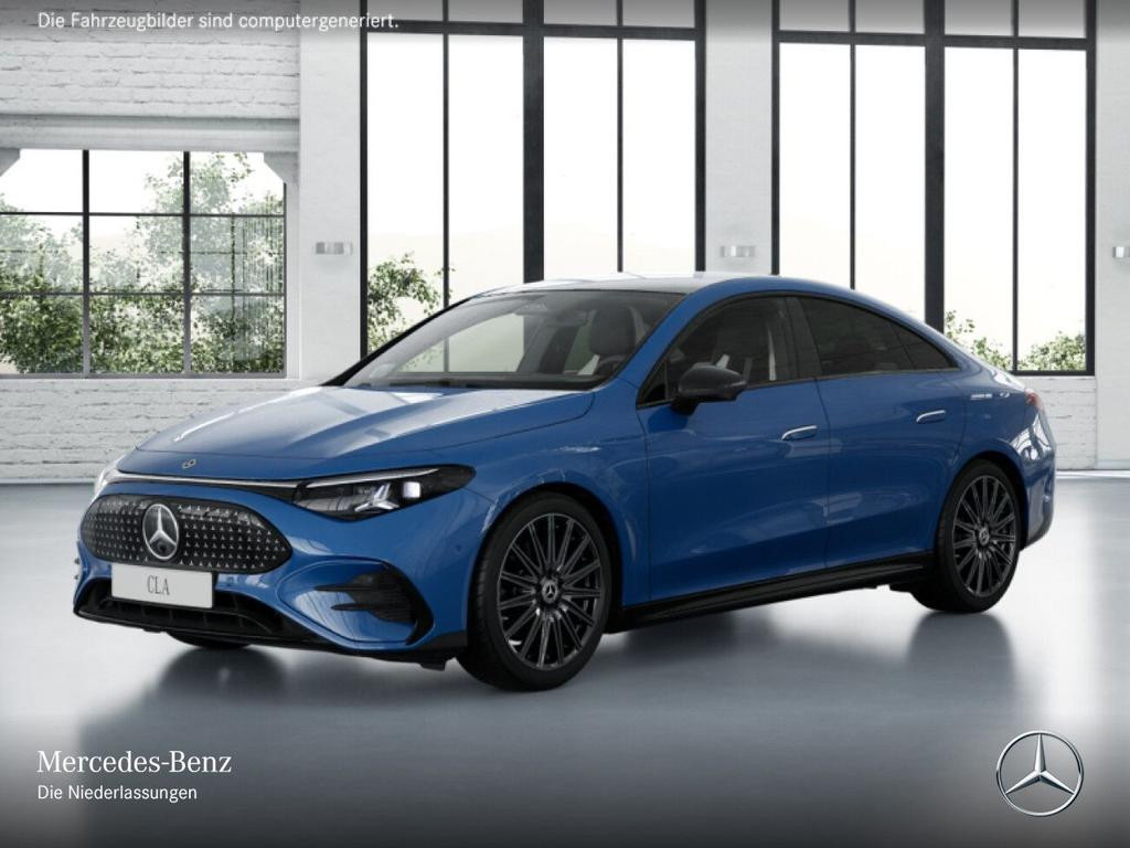 Mercedes-Benz CLA-Klasse